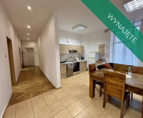 Kraków - Stare Miasto - ul. Felicjanek 