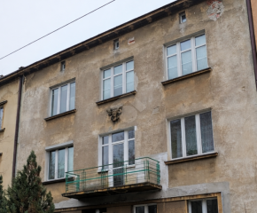 Kraków - Krowodrza - ul. Bytomska