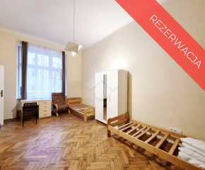 2-pokojowe mieszkanie z widokiem na cichy dziedziniec - ul. Łobzowska