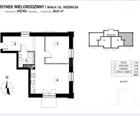 Skała –  ul. Rzeźnicza