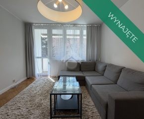 2 pokoje I loggia I piwnica | blisko komunikacja 