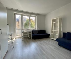 Kraków - Salwator - ul. Syrokomli