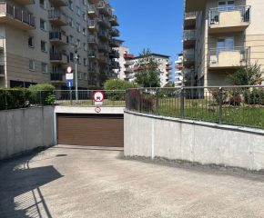 Kraków- Olsza -ul Śliczna 