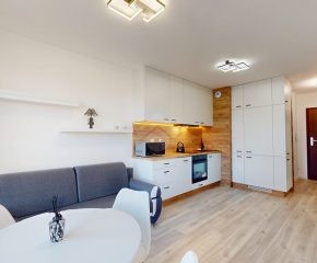 Kraków – Nowa Huta – Mistrzejowice – 34m²