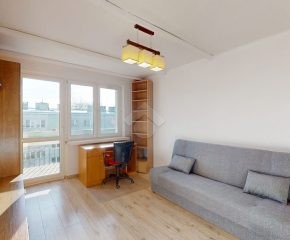 Kraków – Nowa Huta – Mistrzejowice – 38 m²