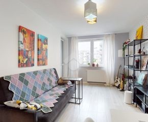 Wrocław - Promenady Wrocławskie - ul. Rychtalska