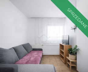 Kraków – Aleja Pokoju – Gotowa inwestycja z płacącym lokatorem