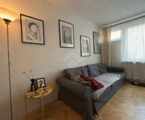 Kraków - Krowodrza - ul. Nawojki 