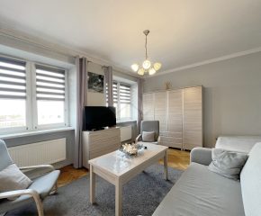 Przestronna kawalerka w centrum - 30 m2 - Al. Słowackiego