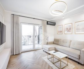 Kraków – Dwupokojowe mieszkanie w nowoczesnej, kameralnej inwestycji