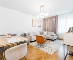 Kraków - Krowodrza - ul. Chopina