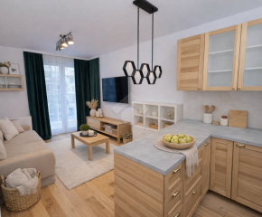 3 POKOJE | BALKON | GARAŻ | BUDYNEK 2018 | PODGÓRZE DUCHACKIE