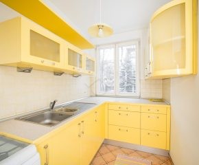 Kraków – Prądnik Biały – okolice ul. H. Pachońskiego