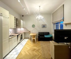 Kraków - Topolowa – 2 pokojowe mieszkanie blisko Ronda Mogilskiego