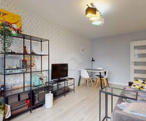 Wrocław - Promenady Wrocławskie - ul. Rychtalska