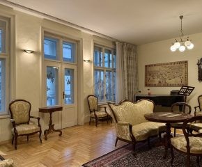 Kraków - Krowodrza - ul. Chopina