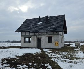 Kraków –  Nowa Huta –  dom – 110 m² 