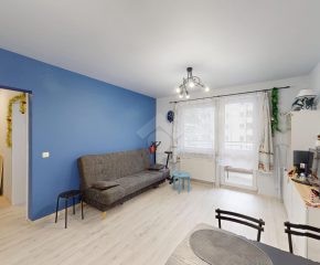 Kraków – Mistrzejowice - os. Oświecenia