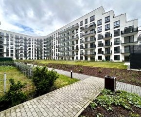 Kraków – Mieszkanie w wysokim standardzie- gotowe do zamieszkania