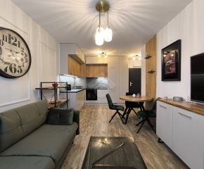 Kraków – Górka Narodowa – ul. Stefana Banacha 