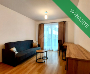 Kraków – Czyżyny – al. Jana Pawła II – Dwa niezależne pokoje