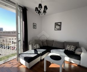 Kraków - Krowodrza - ul. Juliusza Lea