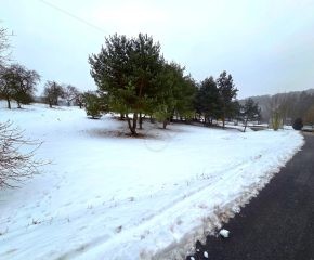 Działka budowlana przy lesie 20 arów - Mników