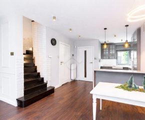 Bibice (gmina Zielonki) - ul. Mokra