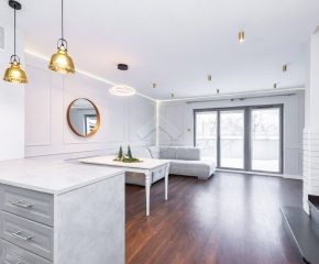 Bibice (gmina Zielonki) - ul. Mokra