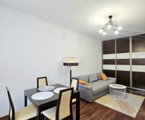 Kraków- Olsza- ul. Chałupnika 