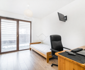 Kraków - Grzegórzki - ul. Grzegórzecka