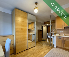 Kraków - Salwator - ul. Kościuszki 