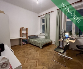 Kraków - Stare Miasto - ul. Zwierzyniecka