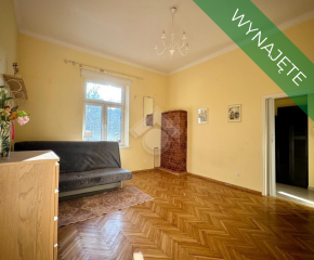 Kraków - Stare Miasto - ul. Zwierzyniecka