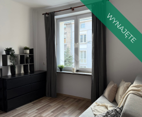 Kraków - Krowodrza - ul. Spokojna