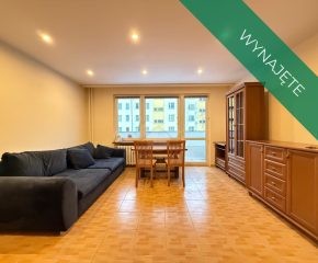 Przytulna kawalerka na wynajem!