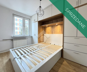 Kraków - Dąbie - ul. Widok