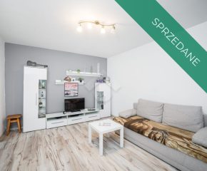 1 pokój | osobna kuchnia | obszerna loggia