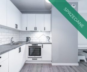 3 pokoje | osobna kuchnia | 11 piętro | 2 loggie