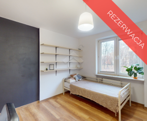 Kraków - Nowa Huta - Bieńczyce - 19 m2