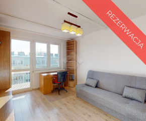 Kraków – Nowa Huta – Mistrzejowice – 38 m²