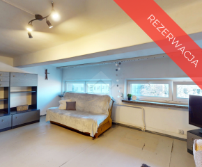 Kraków – Nowa Huta – os. Kolorowe – 17,66 m²