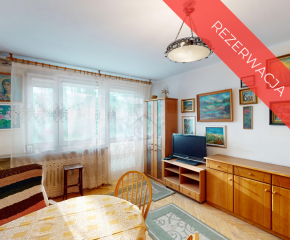 Kraków –  Nowa Huta –  os. Kolorowe – 55,5 m² 