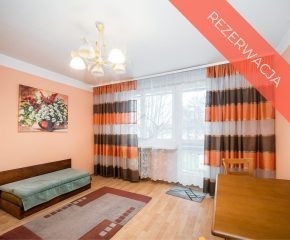 Kraków – Prądnik Biały – okolice ul. H. Pachońskiego