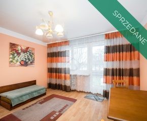 Kraków – Prądnik Biały – okolice ul. H. Pachońskiego