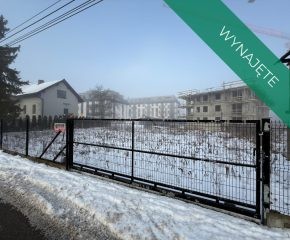Kraków – ul. Żwirowa – 5,11a – działka usługowa