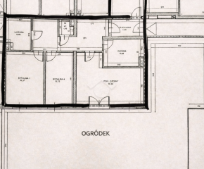 Kraków - Grzegórzki - ul. Bajeczna