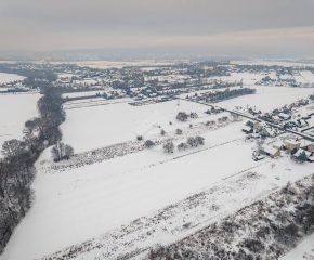 Działka budowlana 53 ar – Kobylany, blisko Krakowa