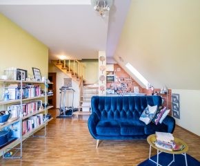 Wieliczka | Świętej Barbary | 61 m² | dwupoziomowe 