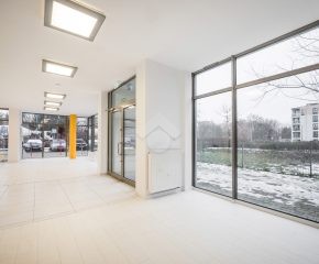 Lokal usługowy na Grzegórzkach